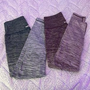 Aerie Fleece Leggings